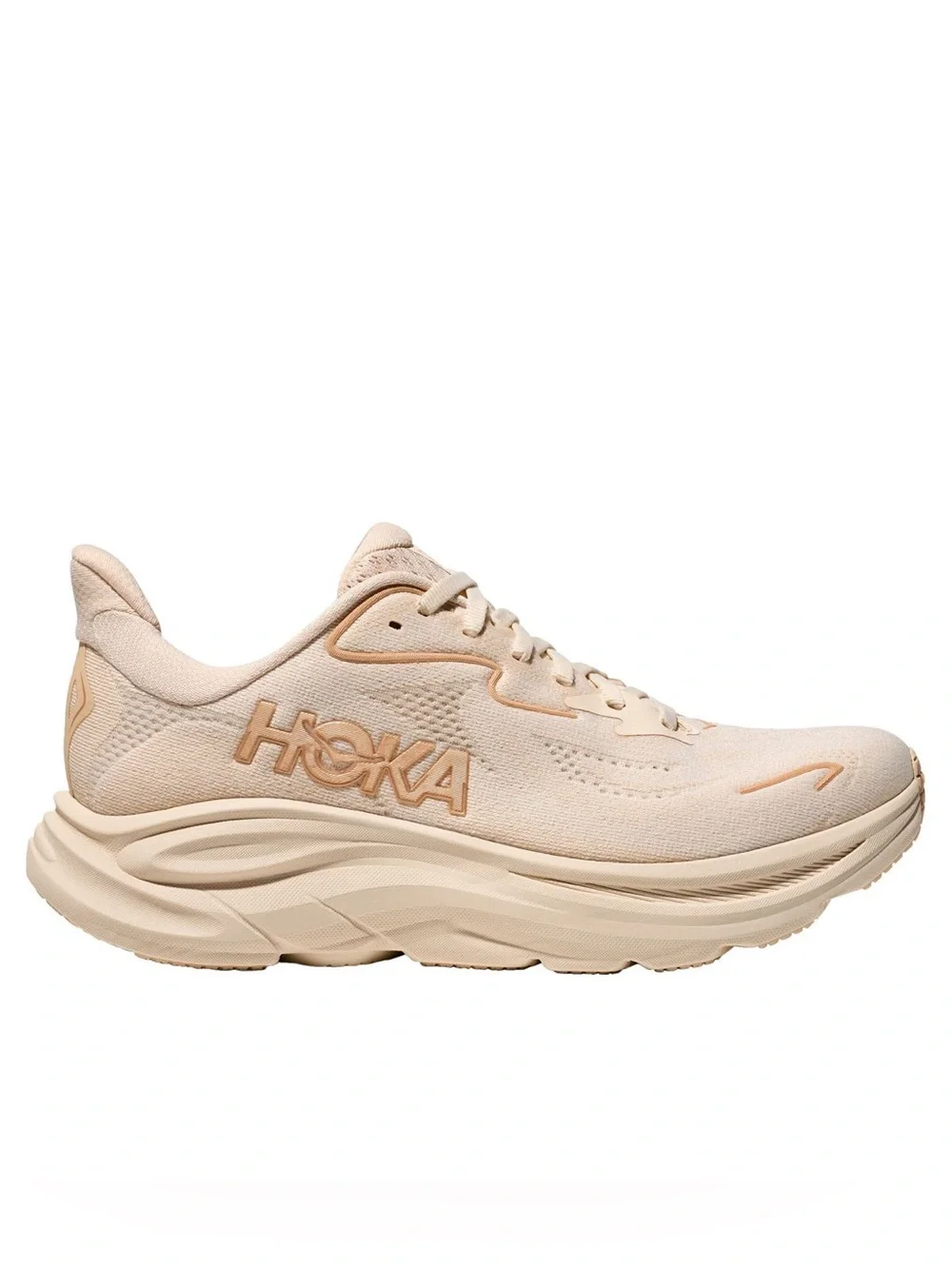 Women's HOKA Clifton 10 Running Shoes - Picture 1 of 10